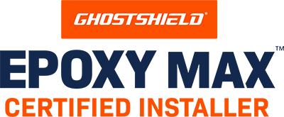 Certified Ghostshield Epoxy Max Installer